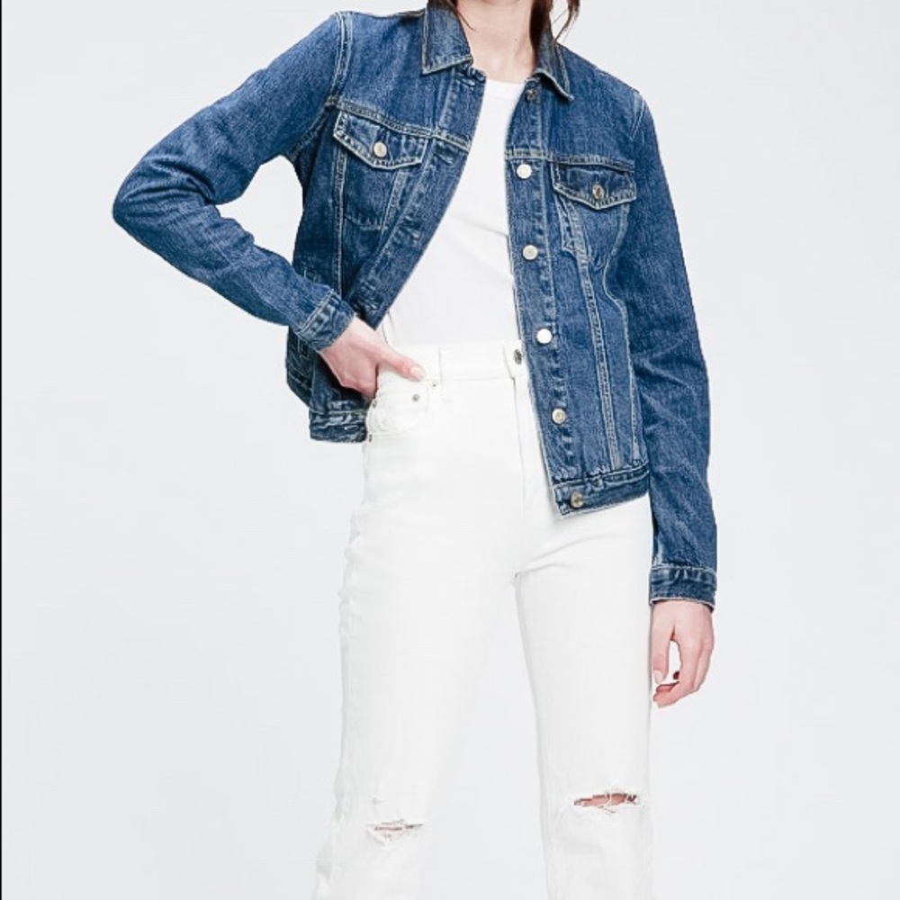 Gap Jeans Women’s Jean Jacket